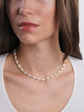 ADA NECKLACE (Enamel)