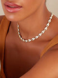 ADA NECKLACE (Enamel)