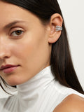 ARIA THREE ROW EARCUFF