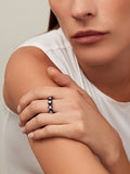 AUDREY ETERNITY BAND (Enamel)