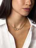 AUDREY GRADUATED NECKLACE