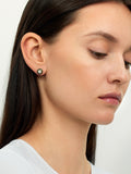 AUDREY STUD Medium (Enamel)