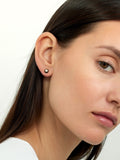 AUDREY STUD Small (Enamel)