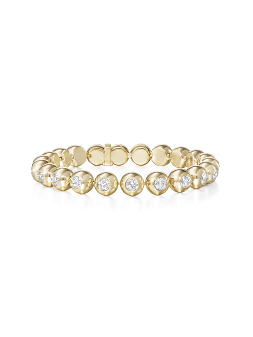 AUDREY TENNIS BRACELET Large