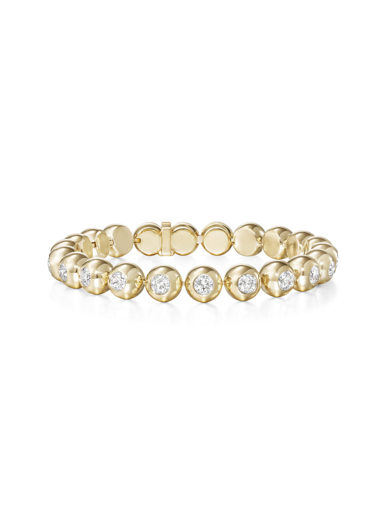 AUDREY TENNIS BRACELET Large