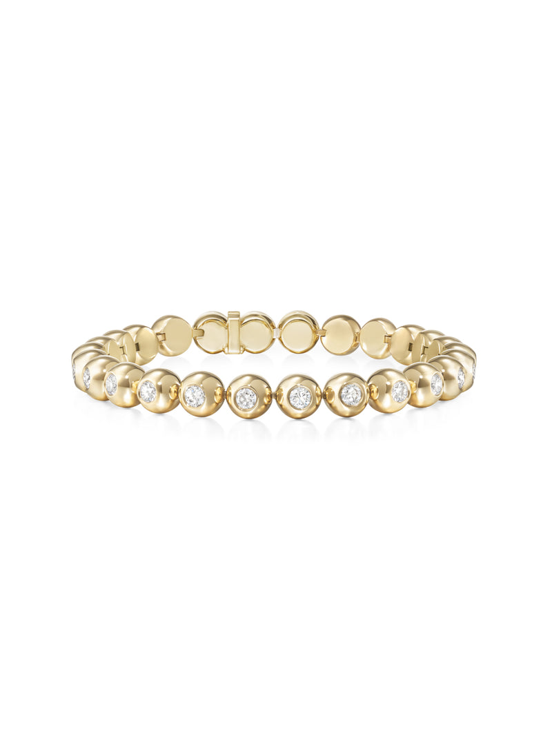 AUDREY TENNIS BRACELET Medium