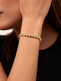 AUDREY TENNIS BRACELET Medium