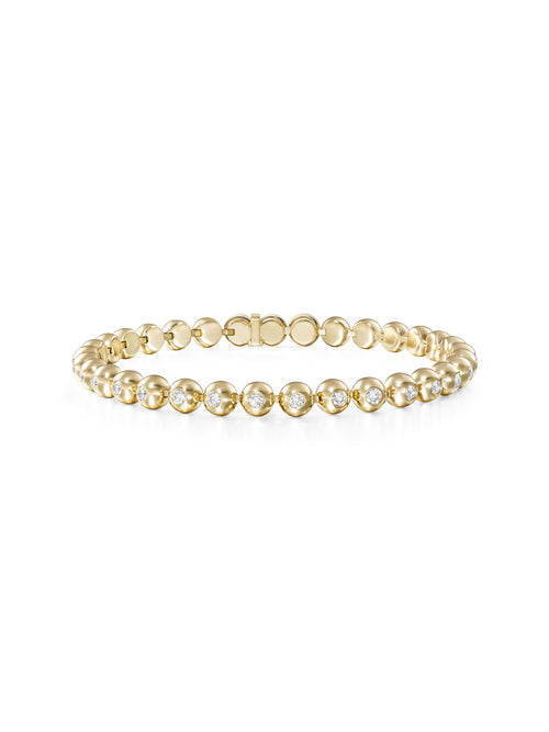 AUDREY TENNIS BRACELET Small
