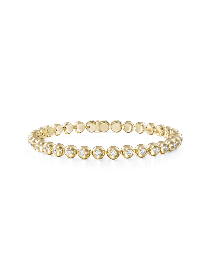 AUDREY TENNIS BRACELET Small