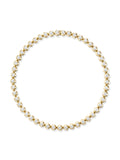 AUDREY TENNIS NECKLACE Large