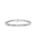 BAILEY BRACELET (Champagne Diamond)