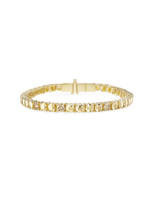 BAILEY BRACELET (Champagne Diamond)