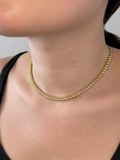 BAILEY NECKLACE (Gold)