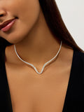 CLARA CURVED COLLAR