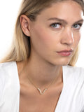CLARA CURVED PENDANT