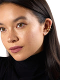 CLARA EARCUFF TRIPLE (Gold)