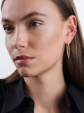 CRISTINA EARRING Large (Gold)