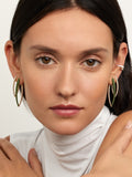 CRISTINA EARRING Large (Enamel)