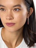 CRISTINA EARRING Large (Ruby)