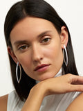 CRISTINA EARRING XL (Enamel)