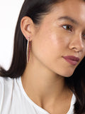CRISTINA EARRING XL (Ruby)