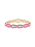 DAPHNE BRACELET (Enamel)