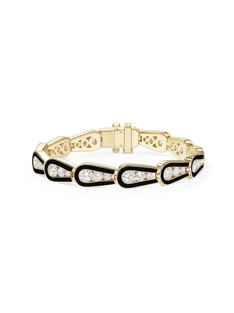 DAPHNE BRACELET (Enamel)