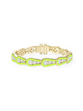 DAPHNE BRACELET (Enamel)