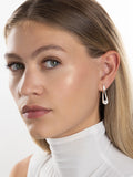 DAPHNE EARRING Large (Enamel)