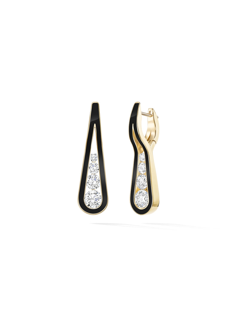 DAPHNE JOY EARRING (Enamel)