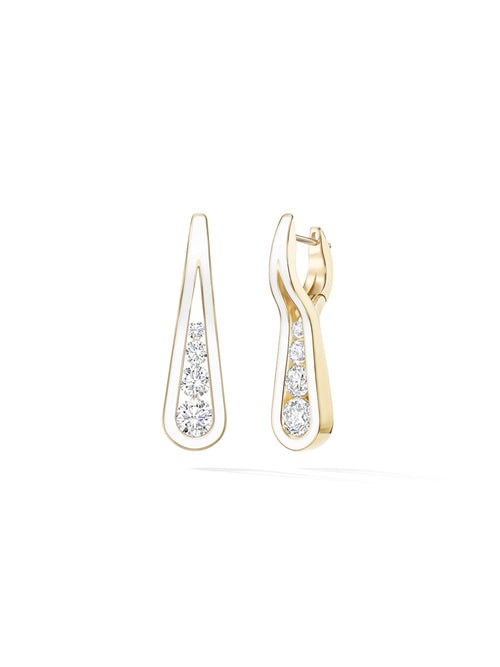 DAPHNE JOY EARRING (Enamel)