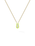 DAPHNE PENDANT (Enamel)
