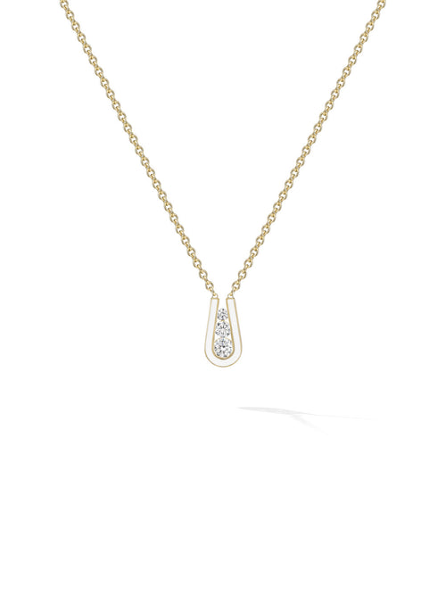 DAPHNE PENDANT (Enamel)
