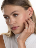 DAPHNE PINKY RING (Enamel)