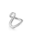 Hannah Ring in 18k White Gold — Melissa Kaye
