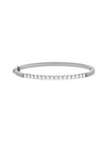 Honey Cuff in 18k Blackened Gold with White Diamonds — Melissa Kaye