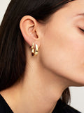 HONEY HOOP Medium (Gold)