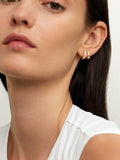 HONEY HOOP Small (Gold)