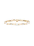 HONEY LINKED BRACELET Large