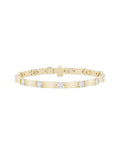HONEY LINKED BRACELET Large