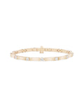 HONEY LINKED BRACELET Small