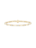 HONEY LINKED BRACELET Small