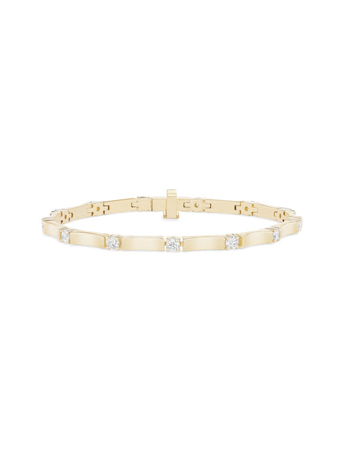 HONEY LINKED BRACELET Small