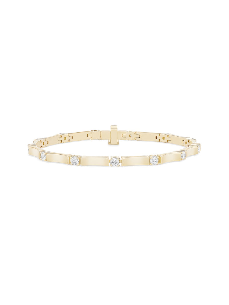 HONEY LINKED BRACELET Small