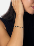 HONEY LINKED BRACELET (Enamel)