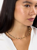 HONEY LINKED NECKLACE Small