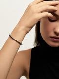 LENOX TENNIS BRACELET Medium (Black Diamond)