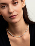 LENOX TENNIS NECKLACE Medium