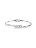 LOLA CUFF (Partial Diamond)