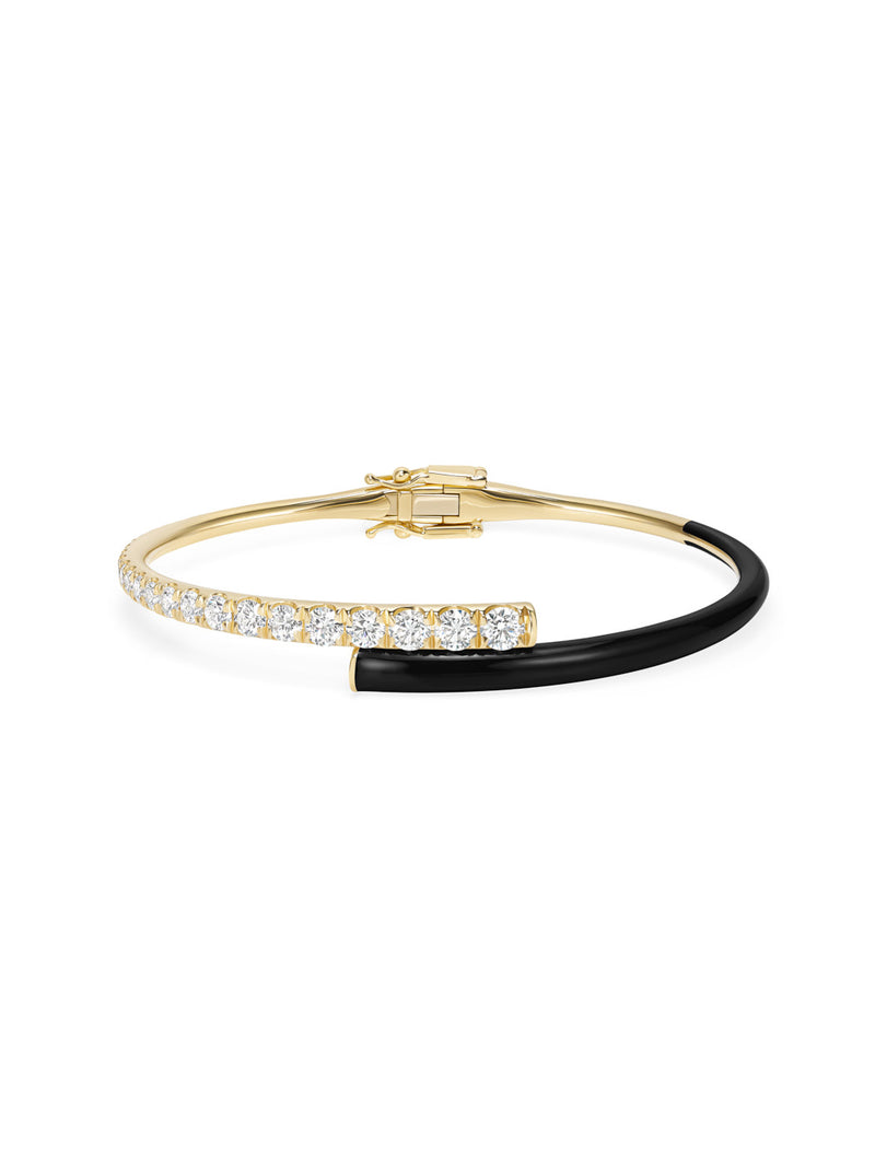 LOLA CUFF (Enamel)